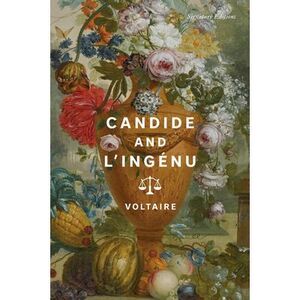 Candide and l'Ingénu -- Voltaire